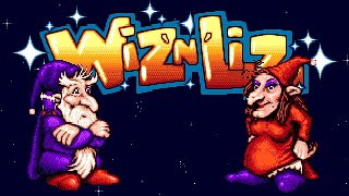 The Savage Pumpkin - Wiz 'n' Liz