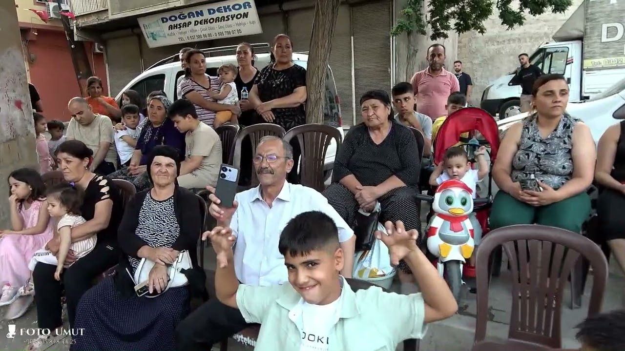 NİLÜFER İLE GÖKAN IN,KINA GECESİ