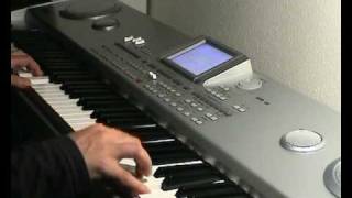 Aristocats - Korg PA588