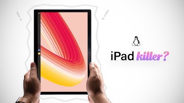 This Linux Tablet Destroys iPad?