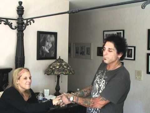 Journey -  Deen Castronovo - Song for My Sister - "Stay Awhile"