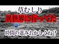 【草むしり】夏休みに学校の掃除当番があったんだけど、みんなが言うには 僕はいなかったって・・でも絶対に僕はいたんだよ★のぞいてはいけない怖くて不思議なお話★