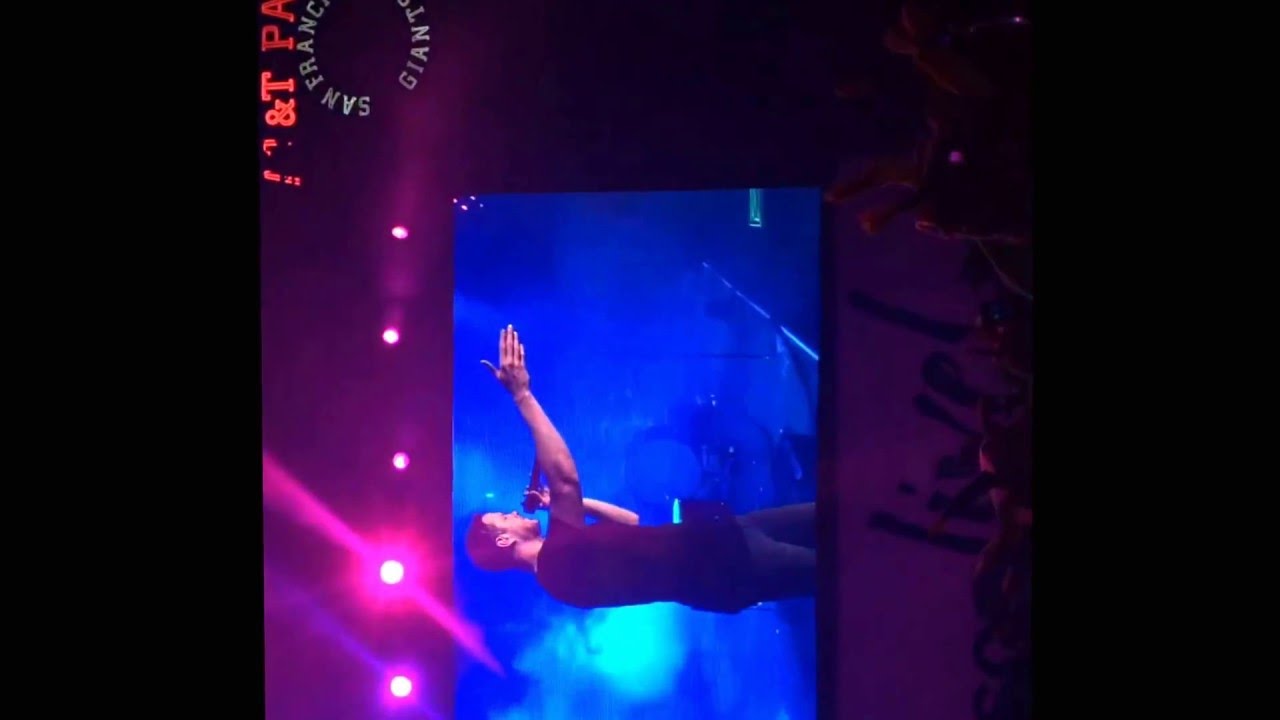 Cisco live 2014 imagine dragons who I am