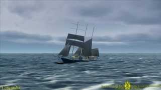 Sail Training Yacht Concordia Capsizes off Brazil Coast