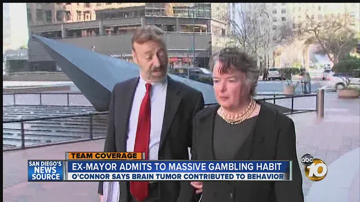 US Atty: Former San Diego Mayor Maureen O'Connor m...