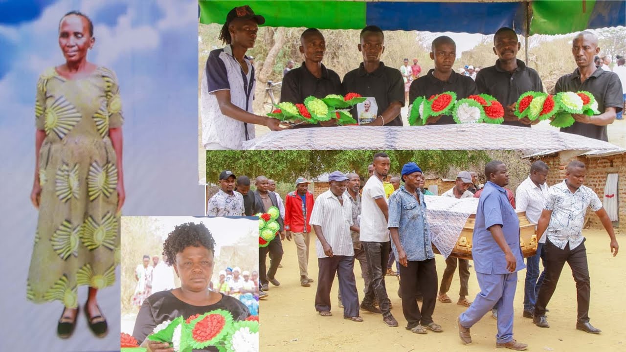 The Late Wayua Mbiti At Kasunguni Zombe Kitui On 4th Oct 2025