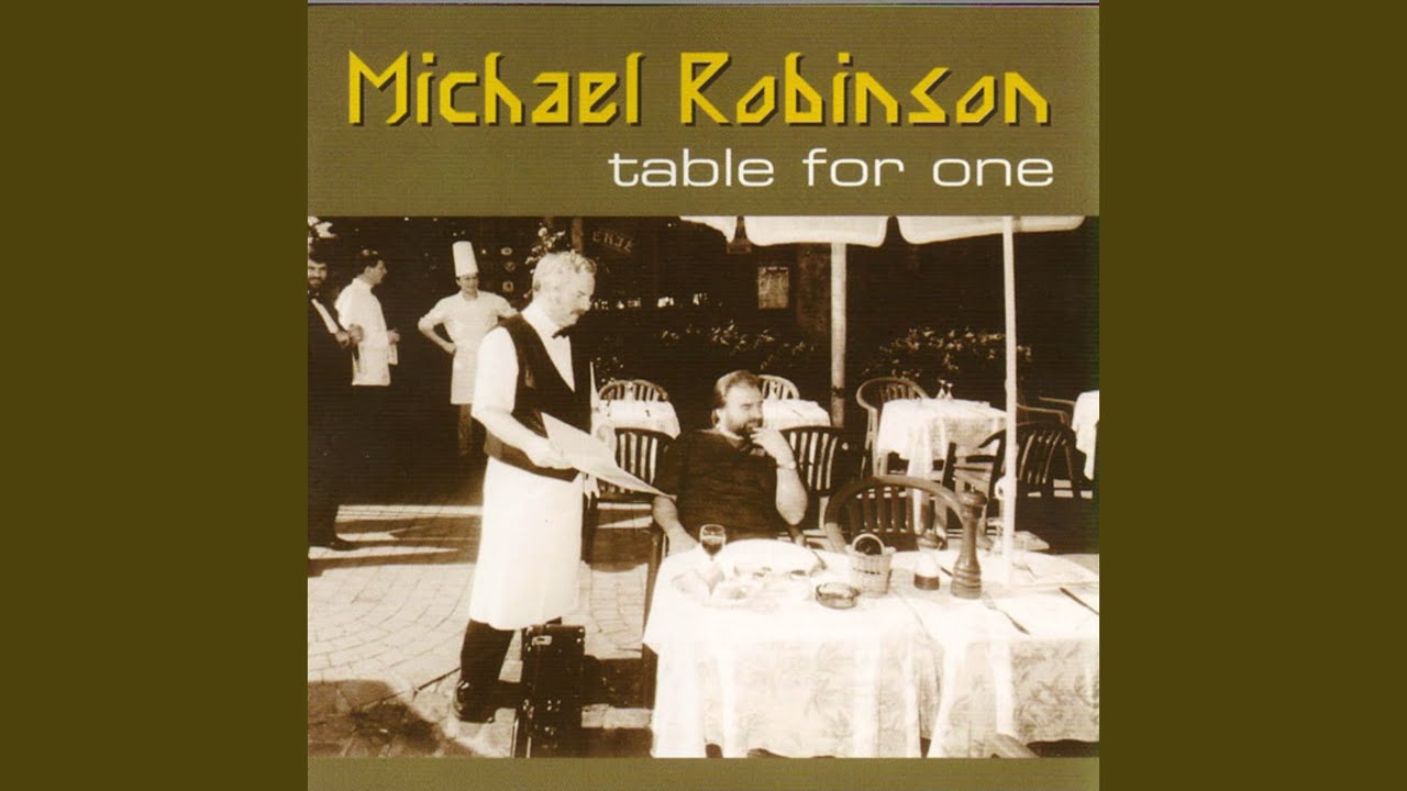 YouTubeでTable For Oneを視聴 YouTubeでTable For Oneを視聴