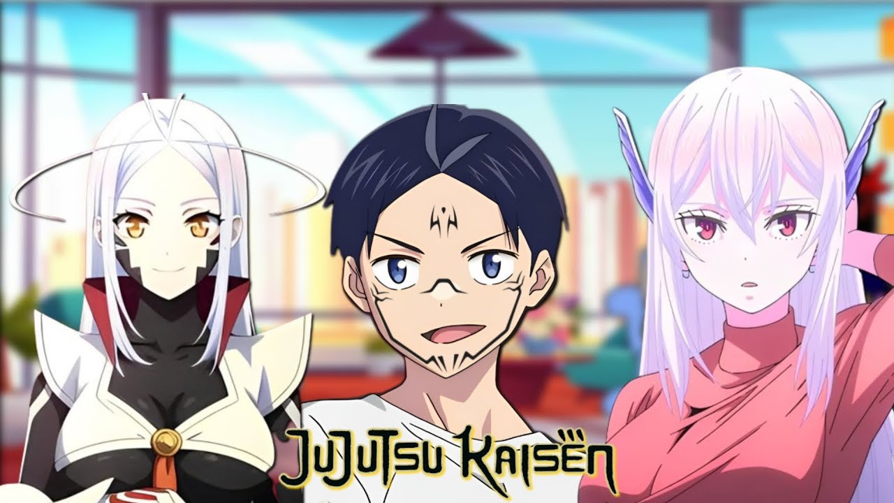 Mato seihei no slave react to Yuki as Ryomen Sukuna Gacha React