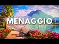 MENAGGIO WALKING TOUR - LAKE COMO, ITALY | THE MOST BEAUTIFUL VILLAGES IN THE WORLD [4k]