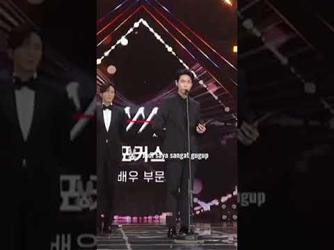 actor kim doyoung speech AAA (sub indo) #asiaartistaward #AAA #doyoung #doyoungnct #nct