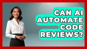 Can AI Automate Code Reviews? - Learning To Code With AI