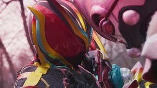 Kamen Rider Zeztz VS Phantom Gore Nightmare | Kamen Rider Zeztz Episode 49