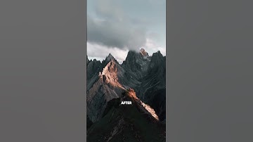 Drone Color Grading - Best LUTs