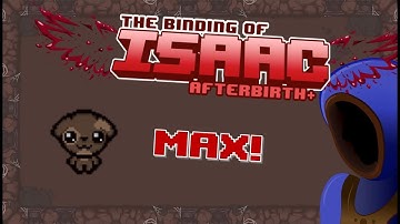 MAX MOD! NEW TRANSFORMATION! :: Binding of Isaac: Afterbirth+ Mod Spotlights