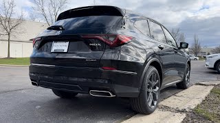 Brief Tour of the 2024 Acura MDX A-Spec | Car Conversations by Car Conversations 74 views 2 weeks ago 4 minutes, 40 seconds