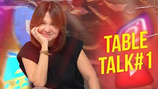 TABLE TALK #1 | 11.05.24.«МИКРОСИСТЕМА».