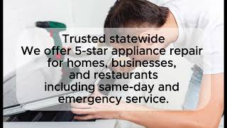 Eastampton Appliance Repair 609-342-5030