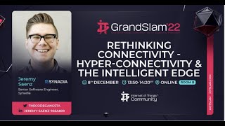 Rethinking Connectivity - Hyper-Connectivity & The Intelligent Edge Profile