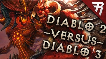 David Brevik: Diablo 3 vs. Diablo 2 and Path of Exile (D2 Lead Dev)