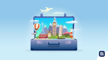 Roam like Home with MyCall.