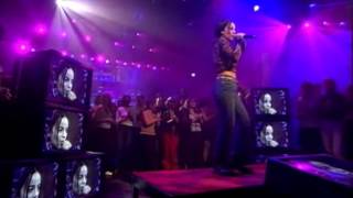 Alizee   Moi    Lolita TOTP UK 2001 10 20