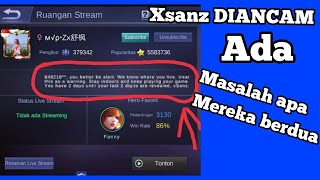 Xsanz Diancam Zxuan - Mobile Legends