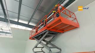 Indicold Detroj, Gujarat, India