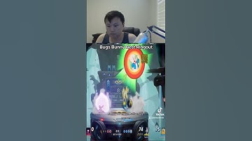 Best Bugs Bunny Ringout | Multiversus #shorts #multiversus #gaming
