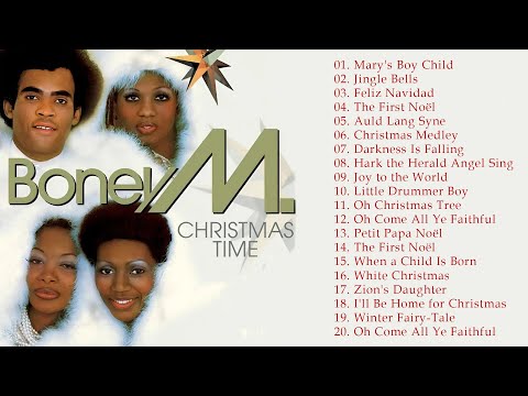 BONEY M CHRISTMAS SONGS BONEY M BEST ALBUM CHRISTMAS SONGS OF ALL TIME CHRISTMAS 2026 