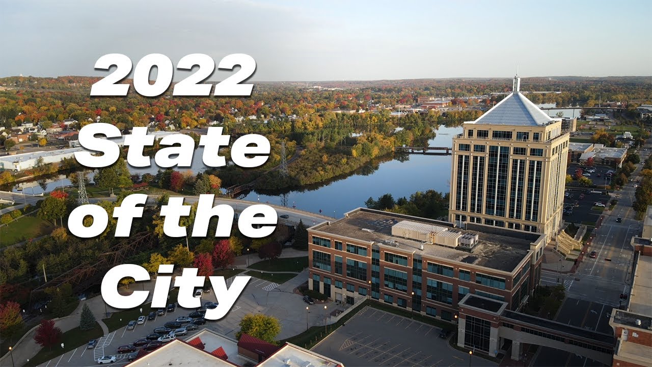 Wausau WI State of the City 2022 YouTube