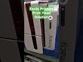 Eovils Printers Print Head Solution #evolis #brotherprinter #brotherprinterrepair #primacy #head