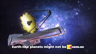 Webb Telescope: Unveiling Earth-like Planets Formation