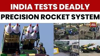 India Successfully Tests Suryastra Rocket System With 300 KM Strike Capability In Chandipur Trials