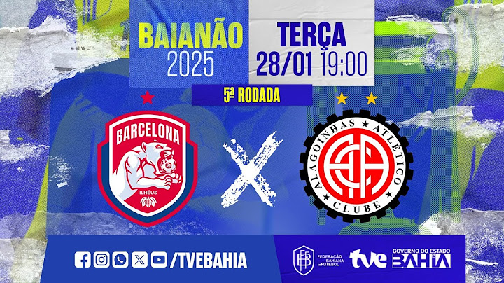 BARCELONA 1X0 ATLÉTICO | PARTIDA COMPLETA | BAIANÃO 2025 | #BaianãoNaTVE | 28/01/2025