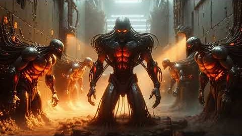 Surreal AI Art - Apocalyptic Kling AI Tranformations  #klingai #aiart #apocalypseai #surreal