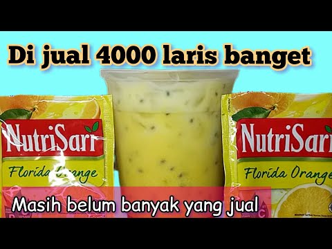 Es Kekinian Nutrisari