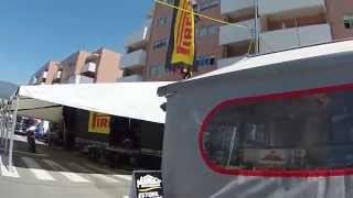 Wtcc 2015 vila real incursao no padock