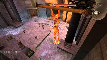 Sphinx and The Cursed Mummy Part 49 HD 1080P PCSX2