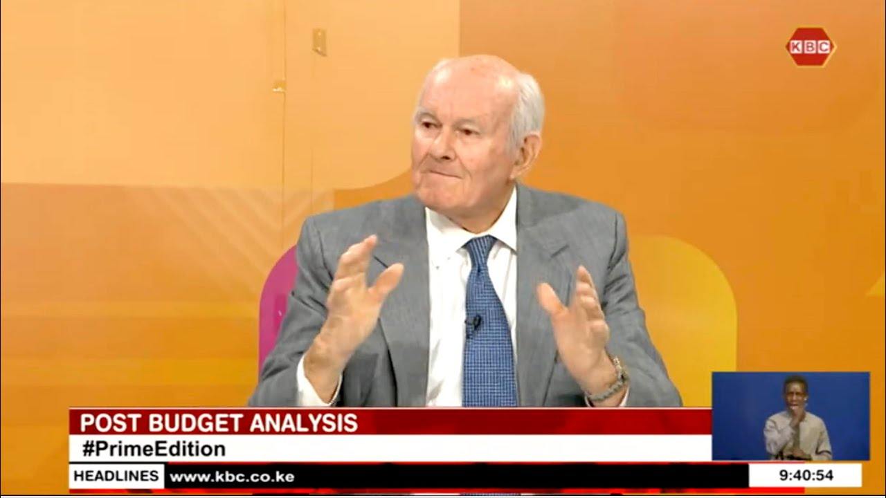 Dr.Jim McFie shares his views on 2023/24 Budget