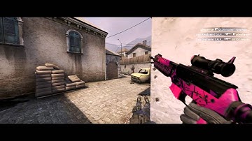 King$pade CSGO Every Weapon Ace