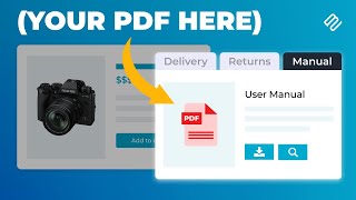 How to Add a Downloadable PDF to WooCommerce Products (Fast!) by Barn2 Plugins 585 views 1 month ago 11 minutes, 33 seconds