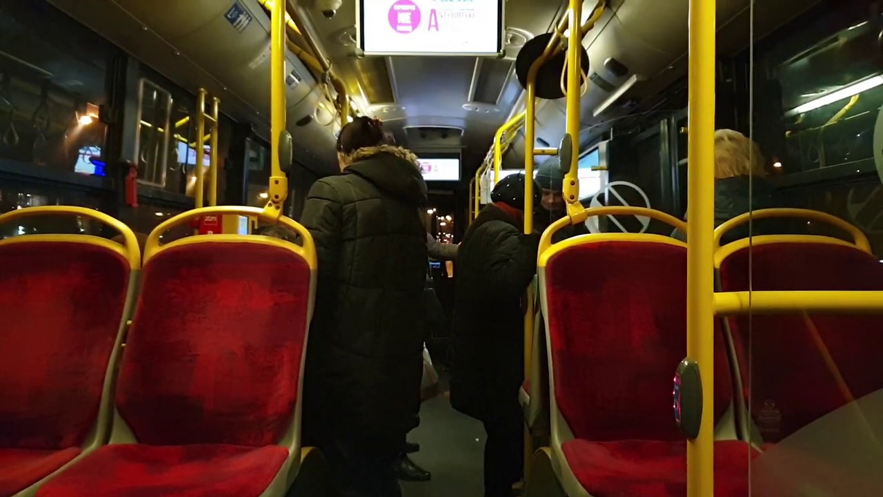 ↯ Solbus SM12 #1063 [🚍192] MZA Warszawa ↯ ⁿ