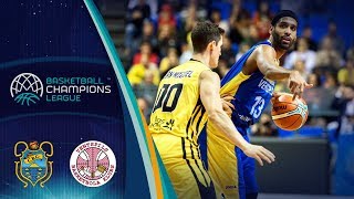 Iberostar Tenerife v Ventspils - Full Game - Basketball Champions League 2017