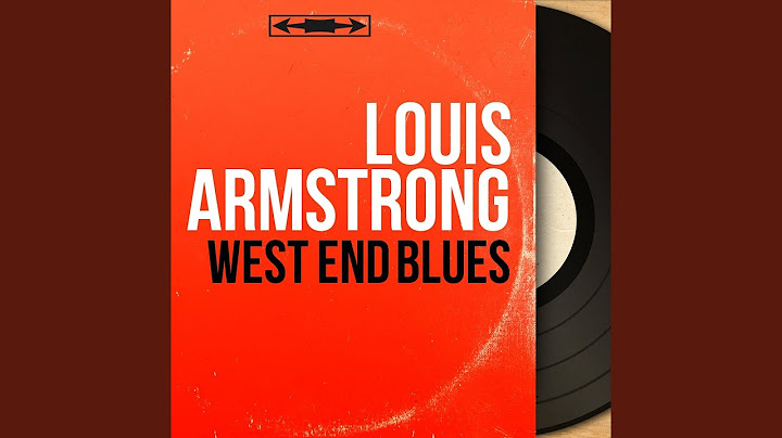 West End Blues Orchestral version - Orchestral performance video thumbnail