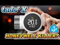 Tado X Is It The Honeywell Killer Tado X Is It The Honeywell Killer