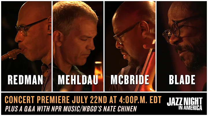 Redman Mehldau McBride Blade (Live at The Falcon) ...