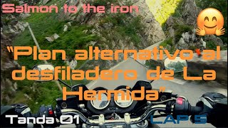 LAP5 Territorio Purriegu (Picos de Europa) - canal motero de culto