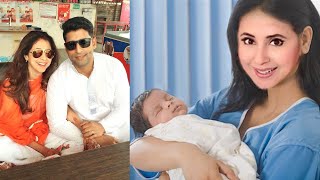 Urmila Matondkar Welcome A Baby Girl With Husband Mohsin Akhtar After 6 Years Of Marriage