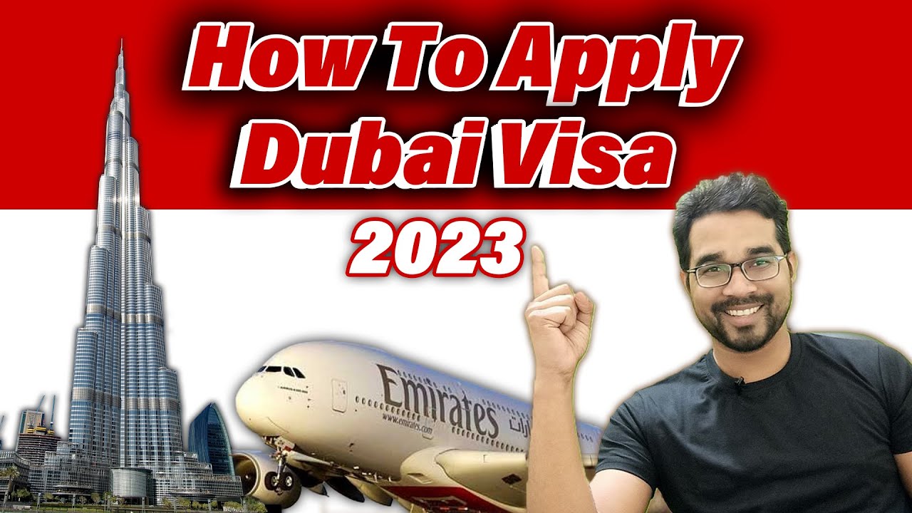 how to apply dubai tourist visa online