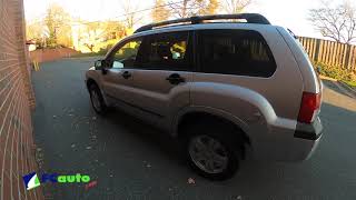 Mitsubishi Endeavor - 2004